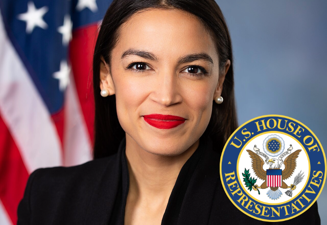 Alexandria Ocasio Cortez